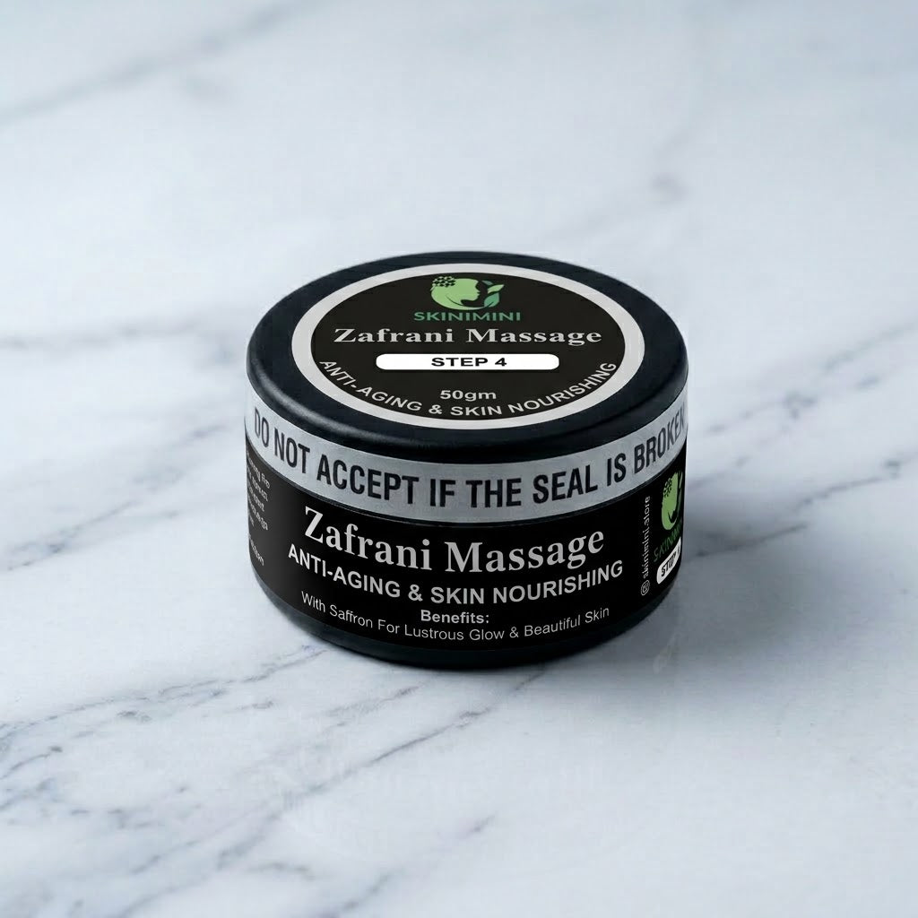 Facial Package 6 Jars Pack for Face , Hands & Feet Care