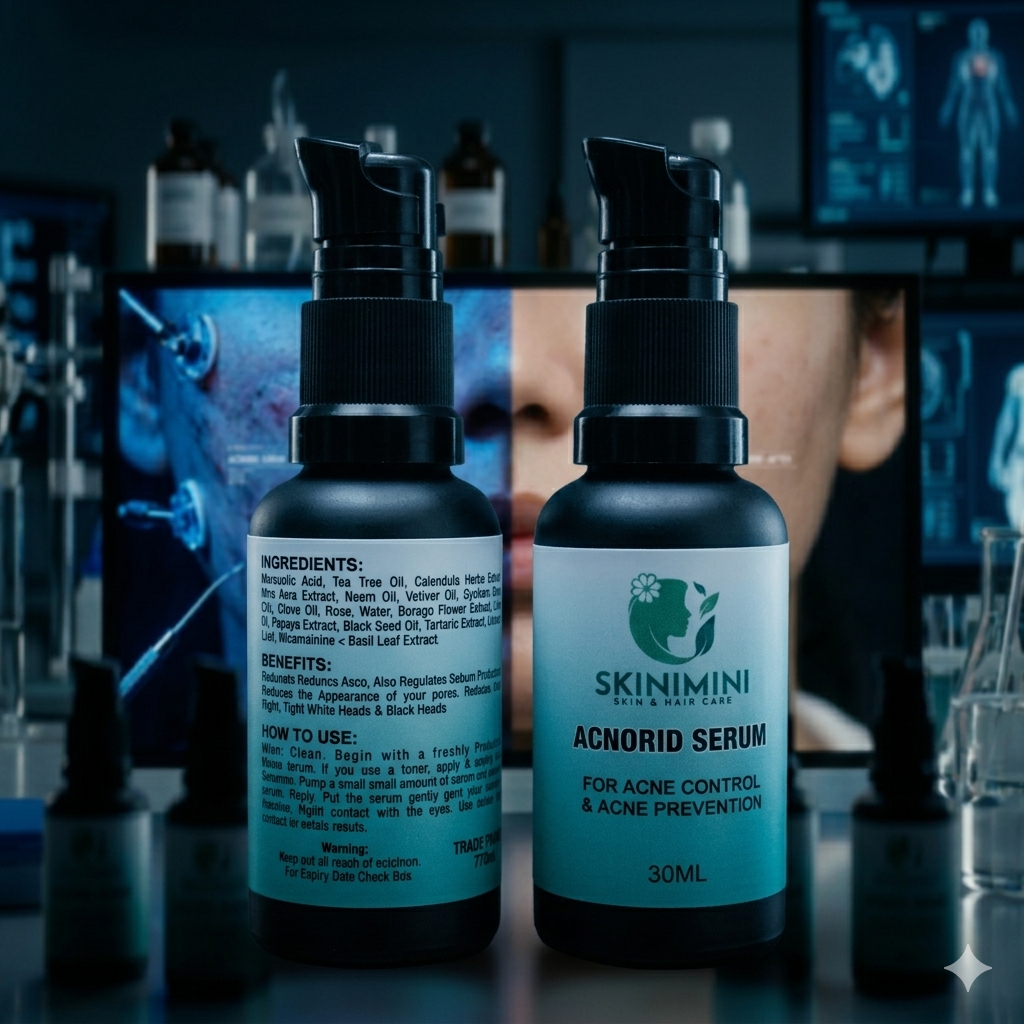 ACNORID ANTI ACNE SERUM 30ML FOR ACNE PROTECTION