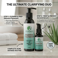 Acne Clear Deal " Acne Serum + Facewash "